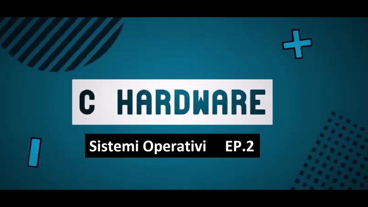 Lezione02 - SISTEMI OPERATIVI - System Call