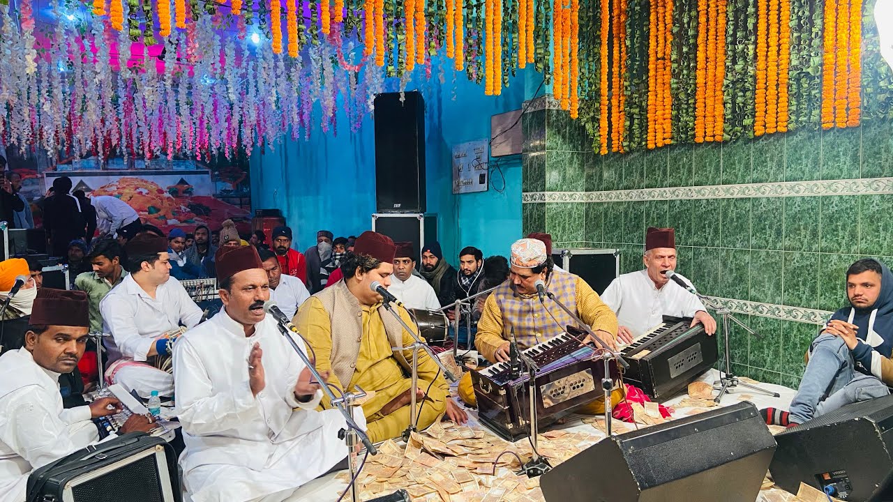 Inayat Ho toh aisi ho | Sarfaraz Chishti | Dargah Hazrat Peer Baba Rode Shah Ji