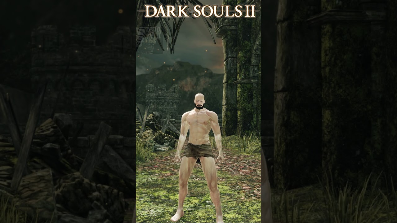 Humanity Restored Evolution - Dark Souls vs Dark Souls 2 vs Dark Souls 3