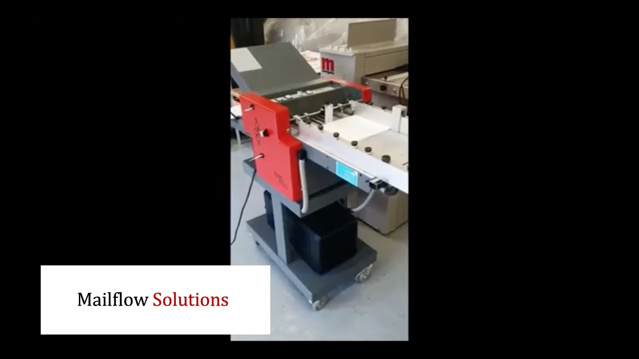 Eurofold 235 perforating