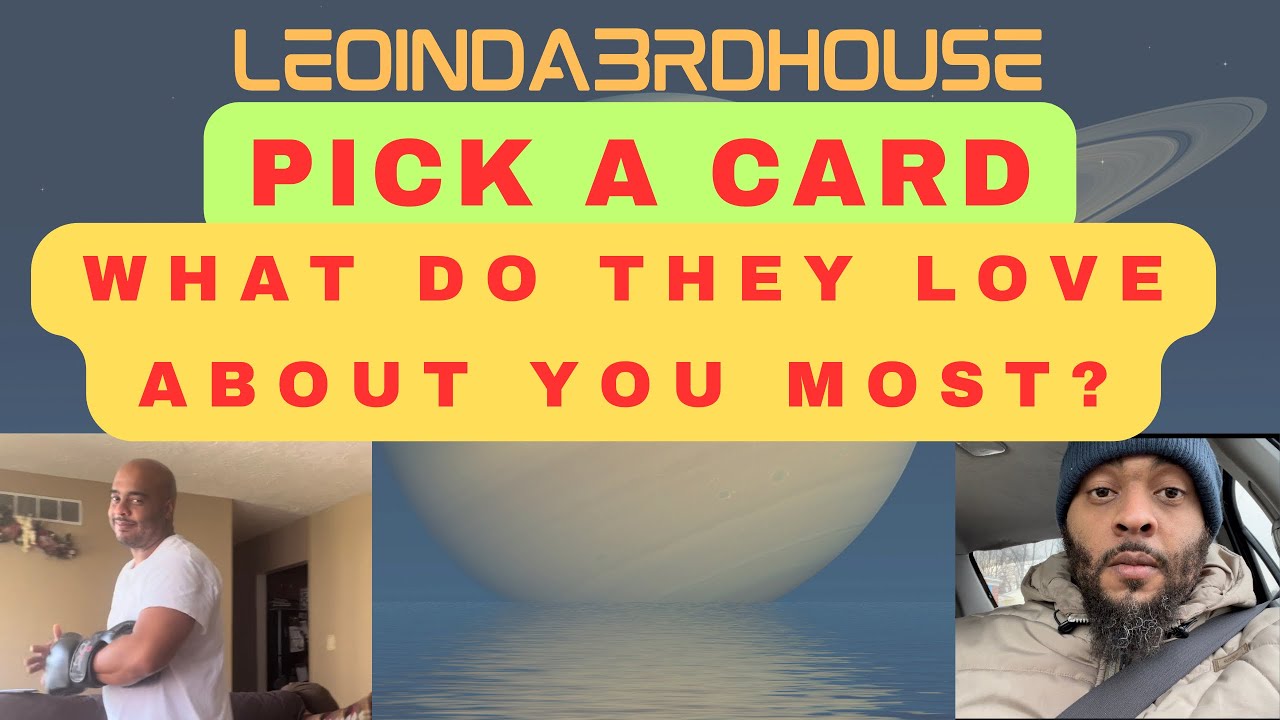 PICK A CARD 🔮”WHAT DO THEY LOVE ABOUT YOU THE MOST?”🤔🤭😘🥰🥰🫶🏽