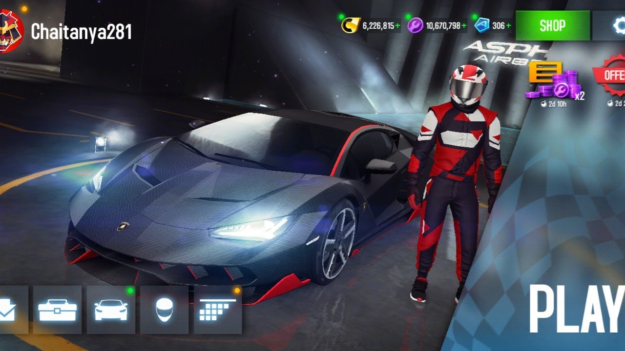 Asphalt 8, Anniversary Update 49 is out what is new??.