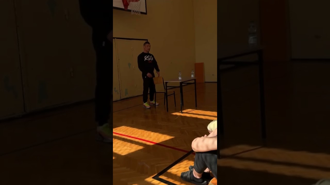Koniec Drag&oacute;w / Koniec Przyjaźni....Kilka sekund z Wyjazdu do Poprawczaka #instagram #tiktok