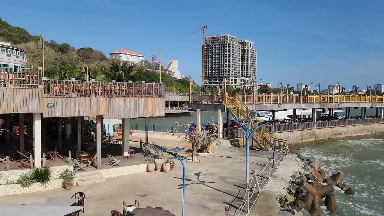 Cafe Suối Bên Biển- Vũng Tàu