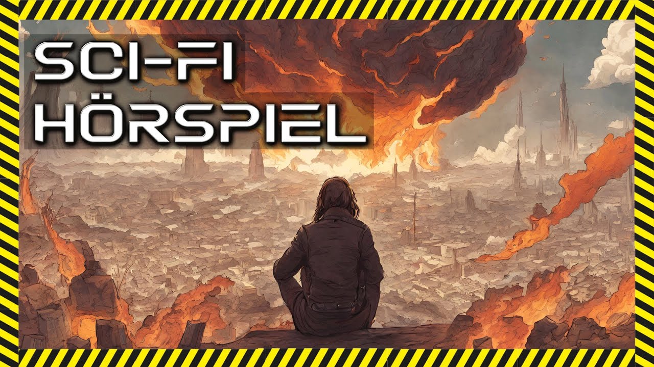 Planet der Selbstmörder - Sci-Fi Hörspiel