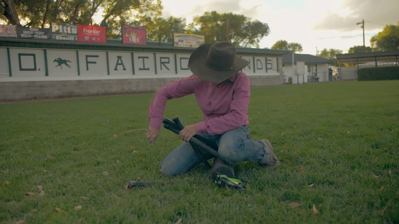 Goaty -The Ultimate Goat Tying Dummy