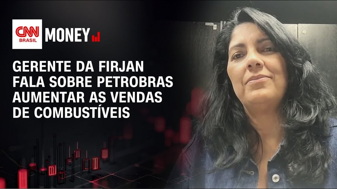 Vendas de combustíveis da Petrobras sobem 1,6% em 2025 | MONEY NEWS