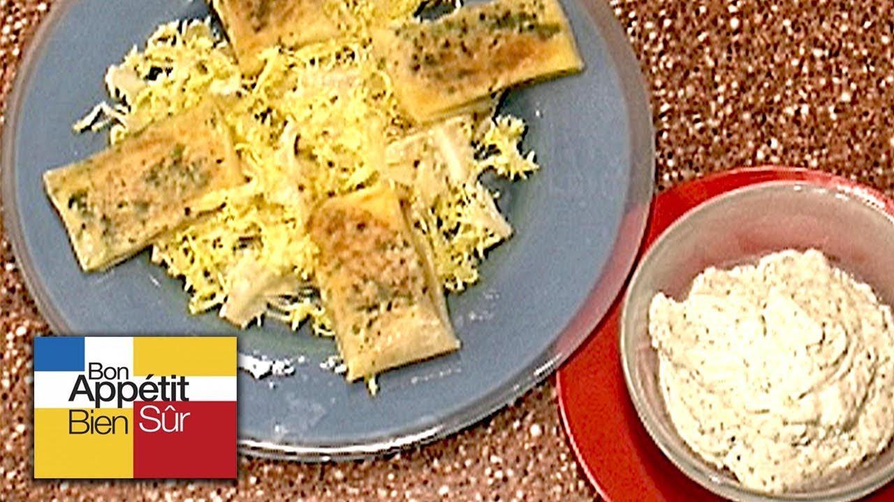 [Recette] Cervelle de Canut - Chef Jean-Paul Lacombe