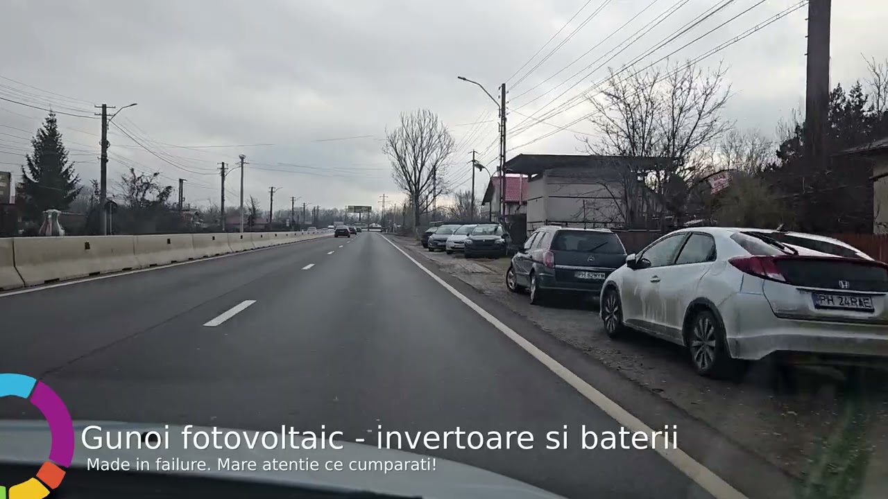 Gunoi fotovoltaic -  invertoare si baterii - Mare atentie ce cumparati!