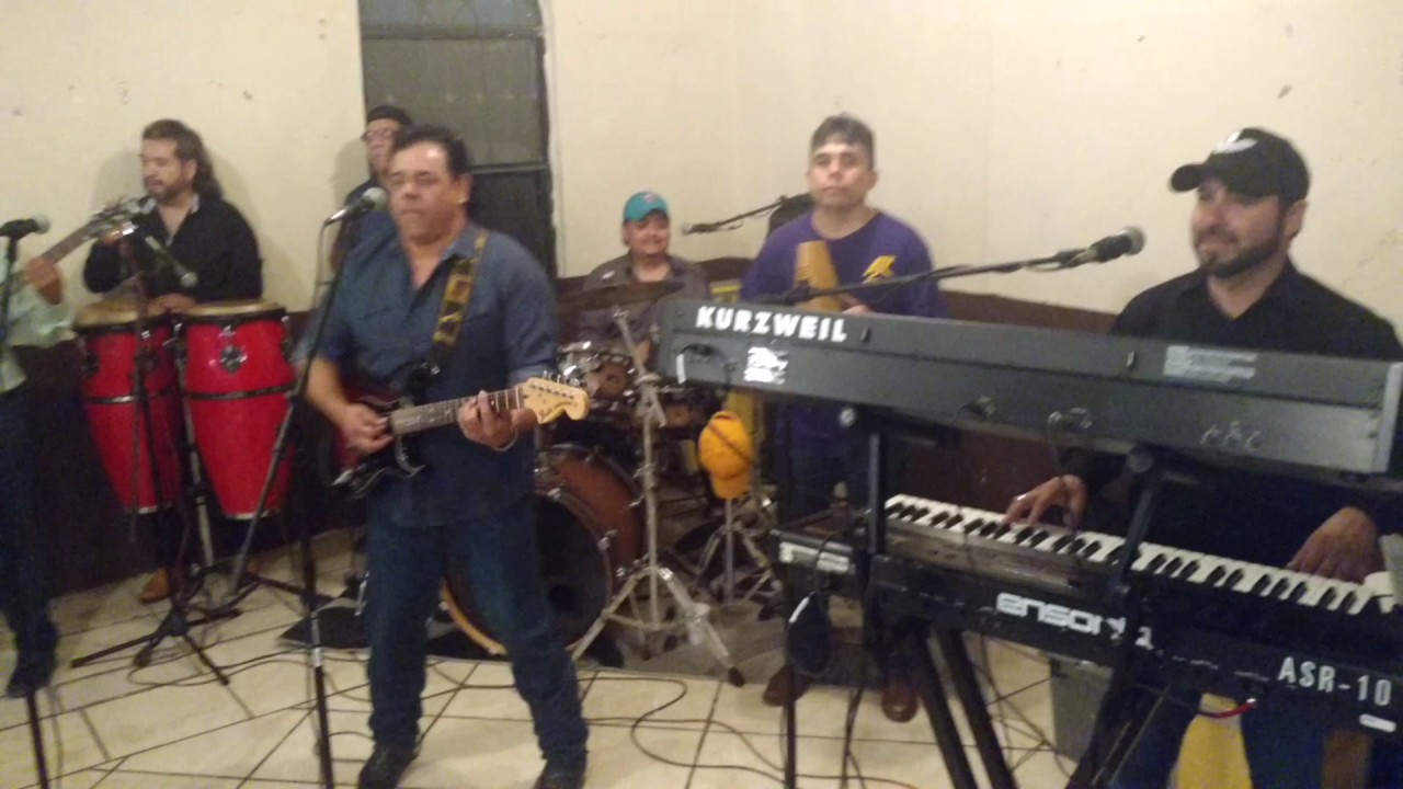 Peggados y Marco Vinicio Jazmin
