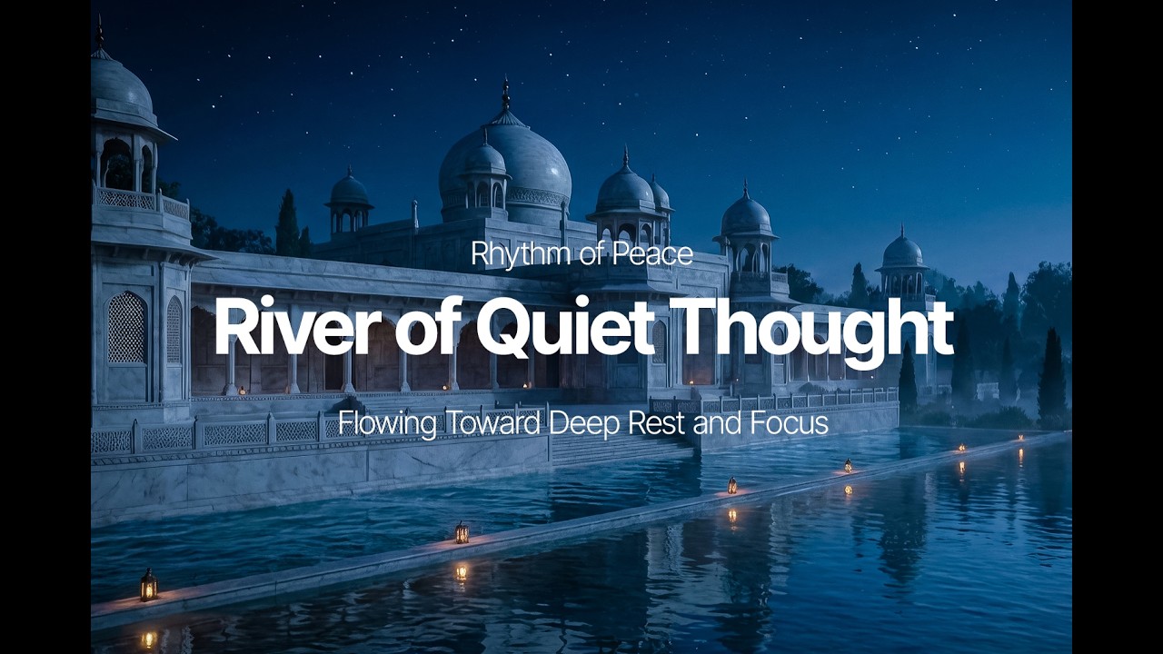 River of Quiet Thoughts