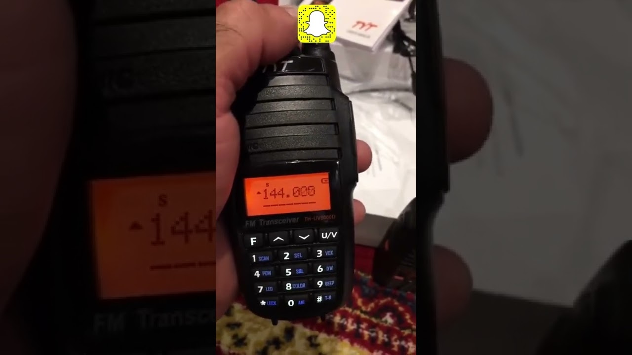 تي واي تي ٨٠٠٠ tyt8000d