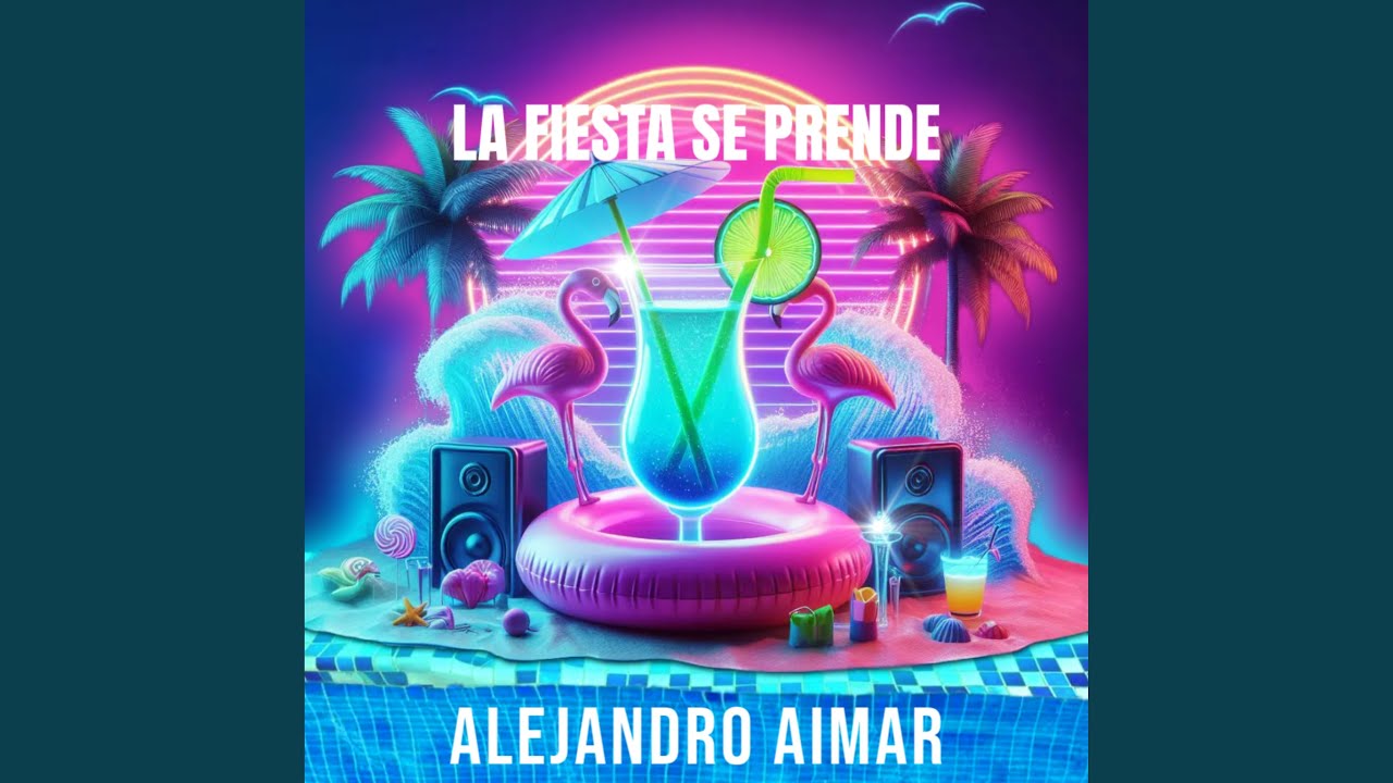 LA FIESTA SE PRENDE