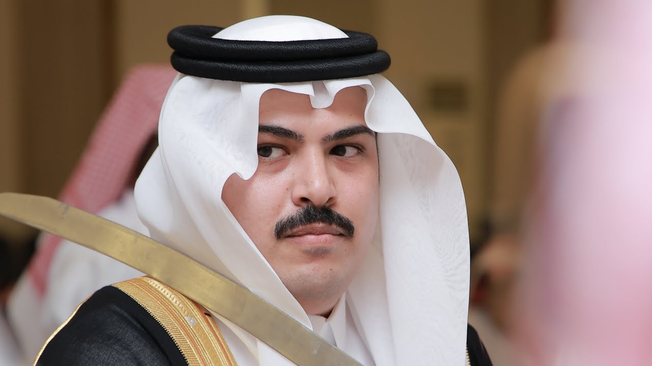زواج | رعد بن متعب الميزاني