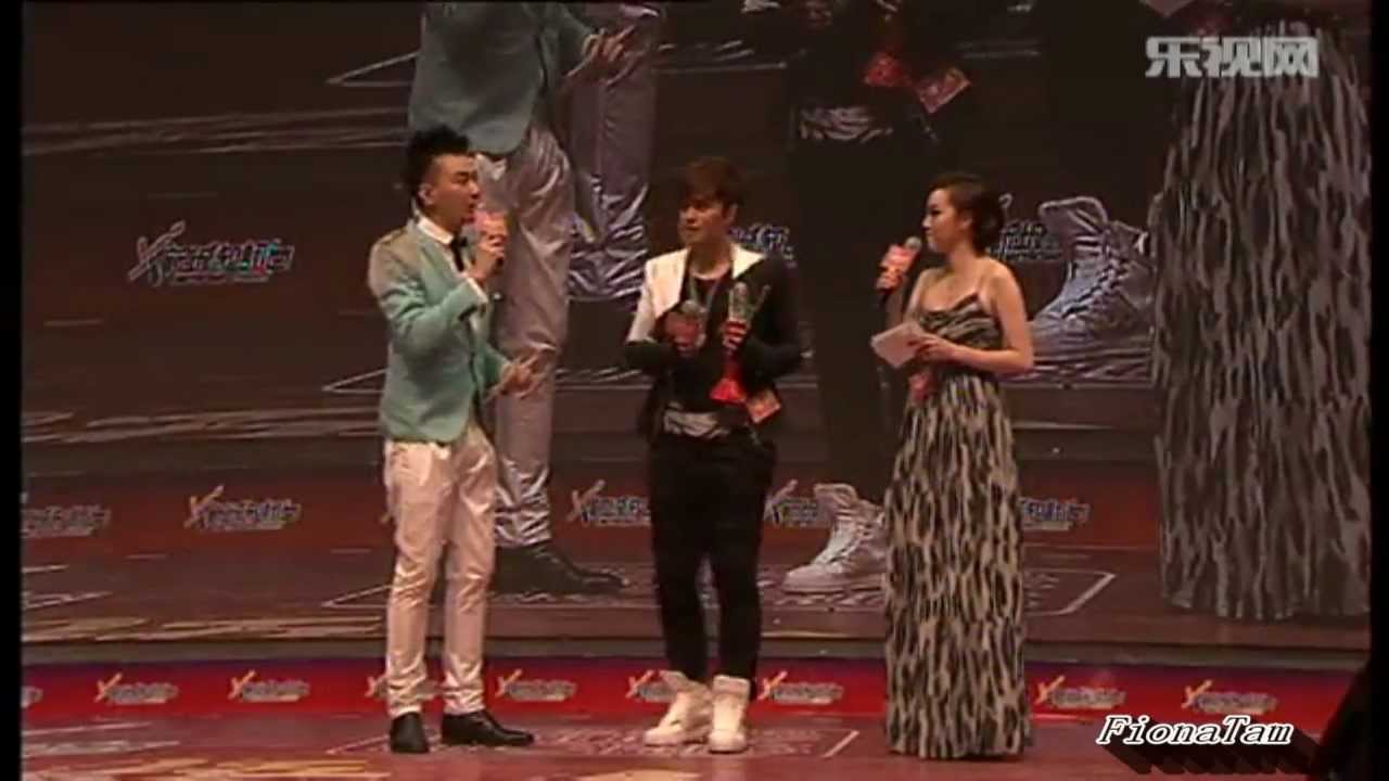 2012 新城國語力頒獎典禮 [羅志祥篇]