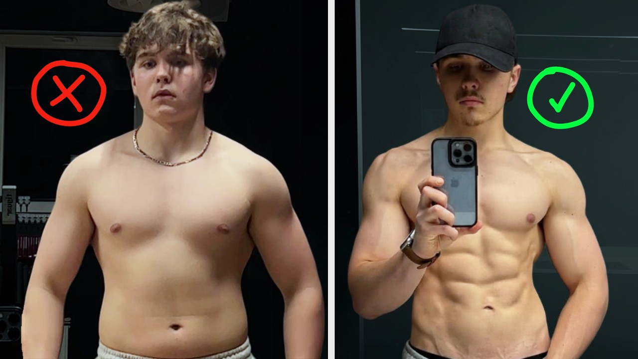 Dlaczego Większość Osób Tyje Zamiast Budować Mięśnie?