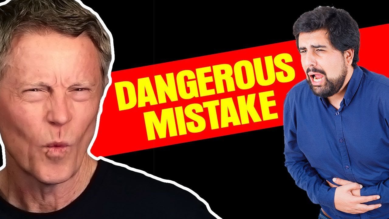 The #1 Worst Fasting Mistake