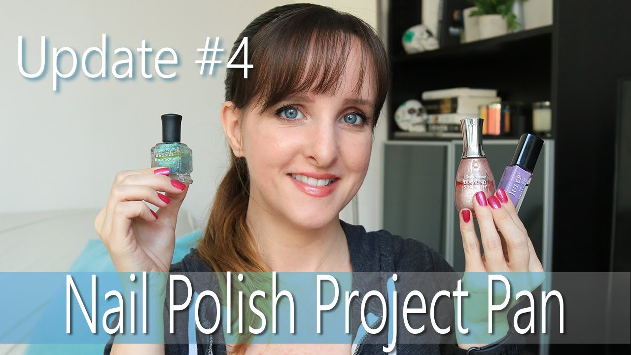 Nail Polish Project Pan 2020 | Update #4