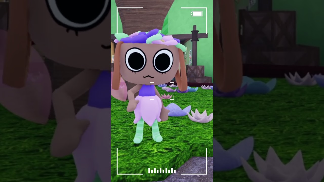 toons Easter Event Dance | Roblox :#dandysworld #shorts #roblox