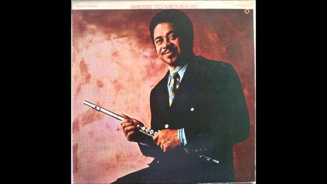 Willow weep for me - Frank Wess