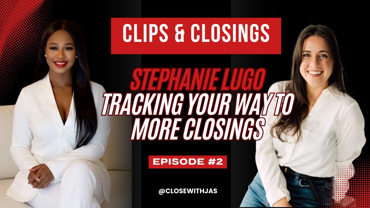 Stephanie Lugo on How Tracking Leads Can Save (and Scale) Your Real Estate Business