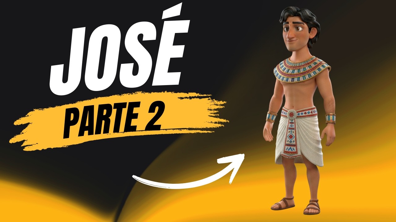 A história de José parte 2
