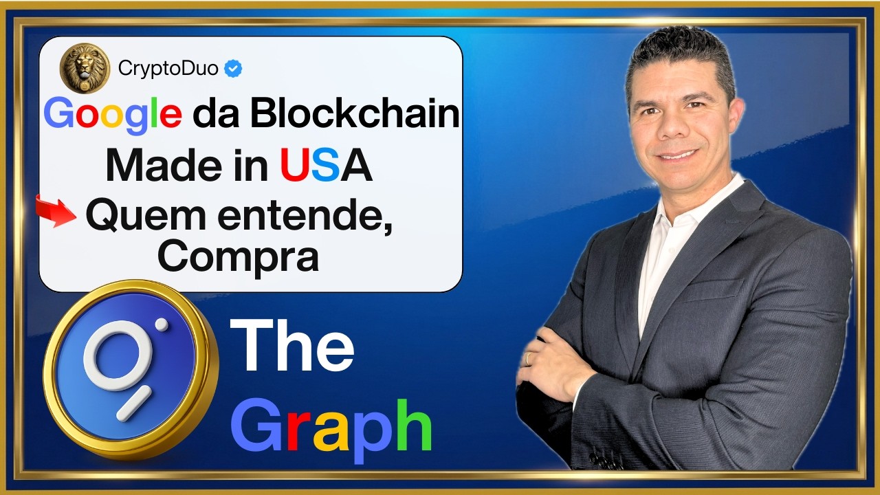 CRIPTO THE GRAPH (GRT). AINDA VALE A PENA? AN&Aacute;LISE COMPLETA
