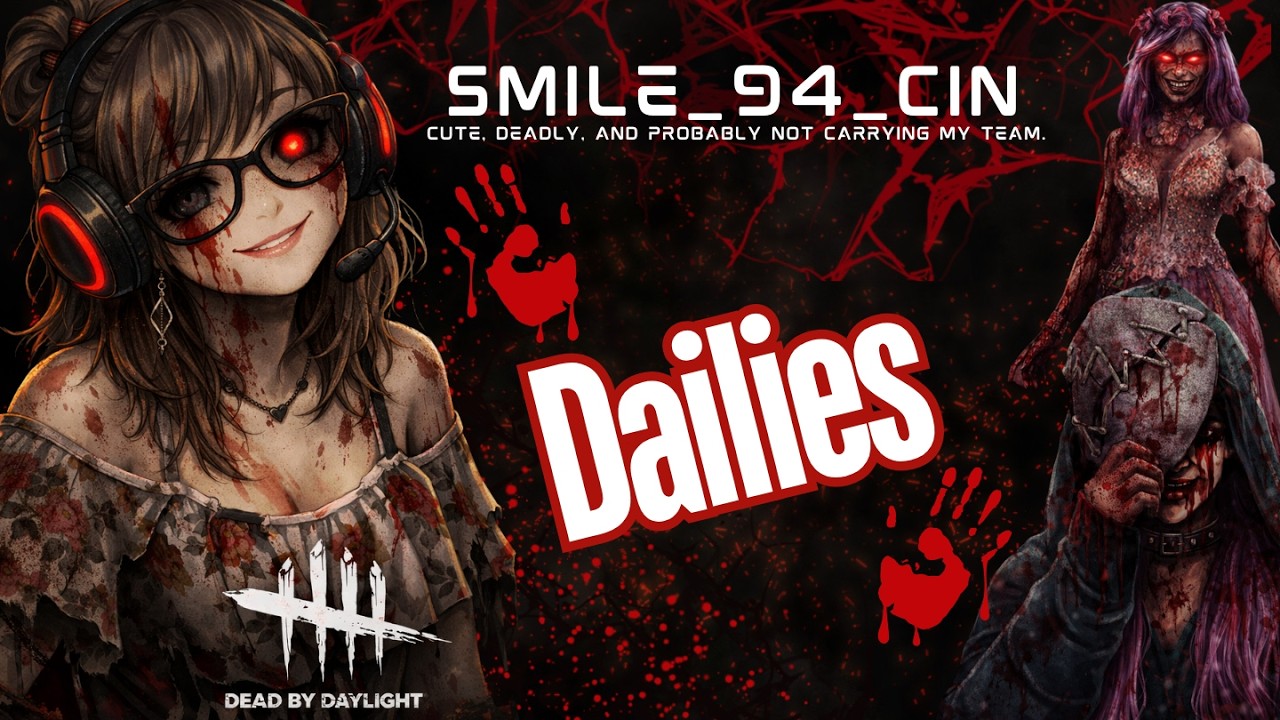 The Entity Said “Do Your Dailies”