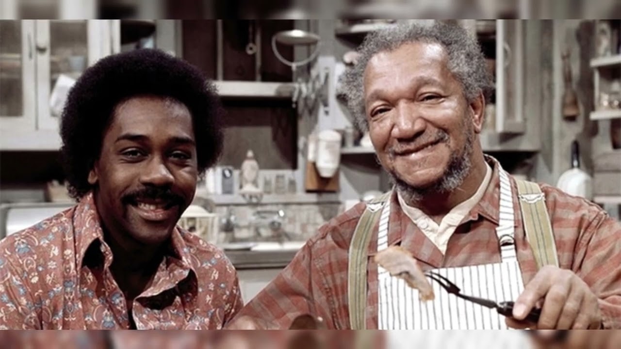 The Infamous Scene That Took 'Sanford and Son' Off The Air