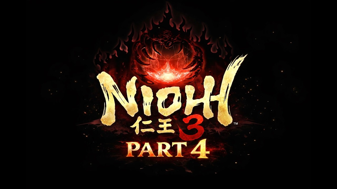 Nioh 3- Walkthrough Part 4: Ryomen Sukuna