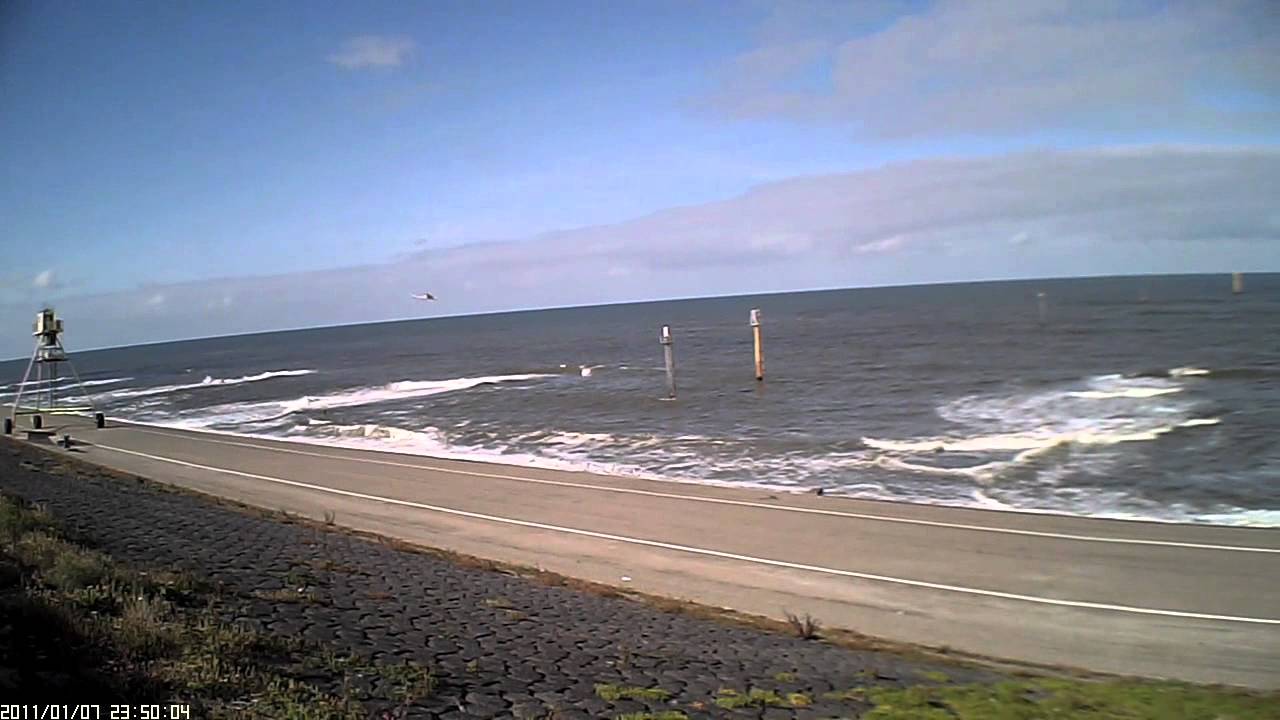 Luftaufnahmen Petten