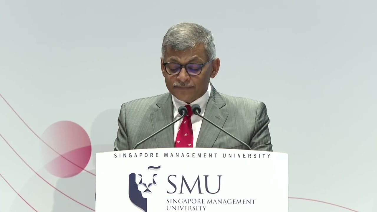 Speech by Chief Justice Sundaresh Menon at Conversations with the Community (Session 1)