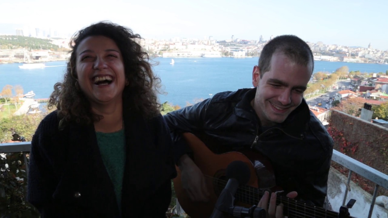 Sound Picnic / Melik Şah & Can Aydınoğlu - Bilmem Şu Feleğin Bende Nesi Var