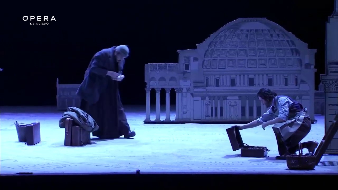 Arturo Chacón-Cruz sings “Recondita Armonia” from Puccini’s “Tosca”