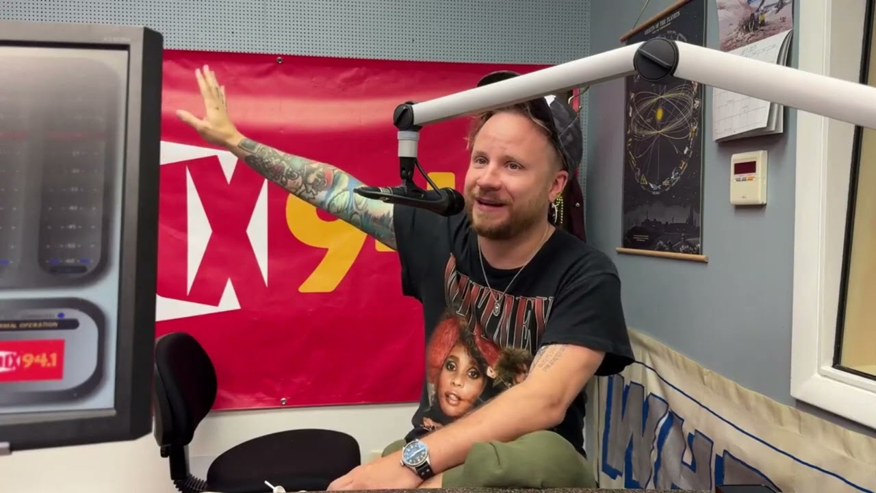 Zach Myers Gets Real: The Stories Behind Shinedown’s Biggest Songs 🎶🔥