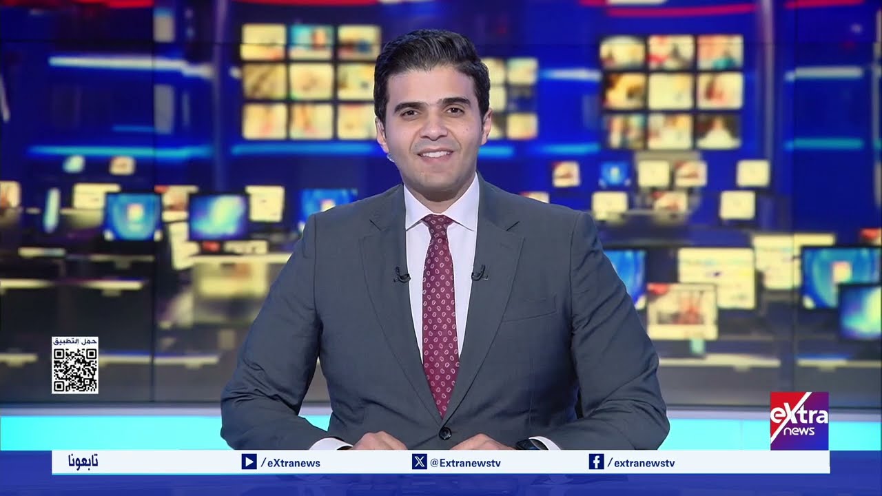 موجز أخبار الـ4 صباحا مع أحمد عبد الصمد