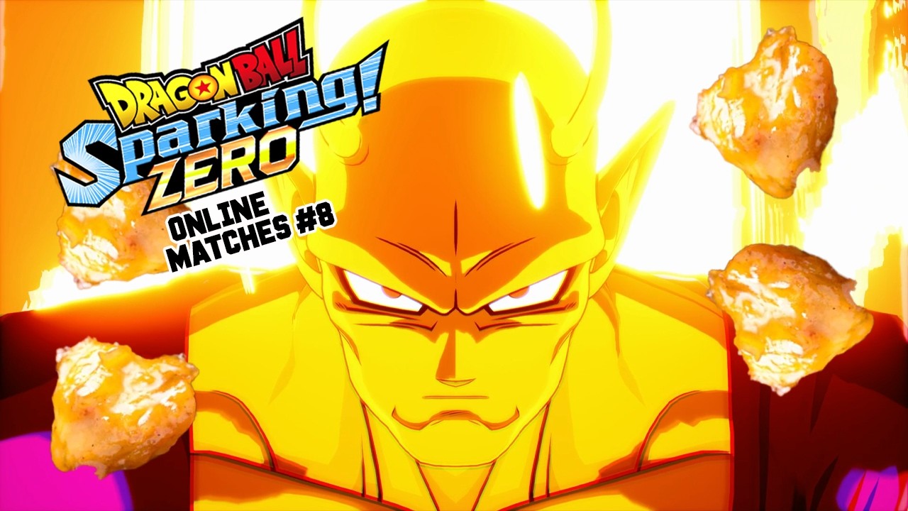 Orange Chicken... I Mean Piccolo... || Dragon Ball Sparking Zero Online Matches