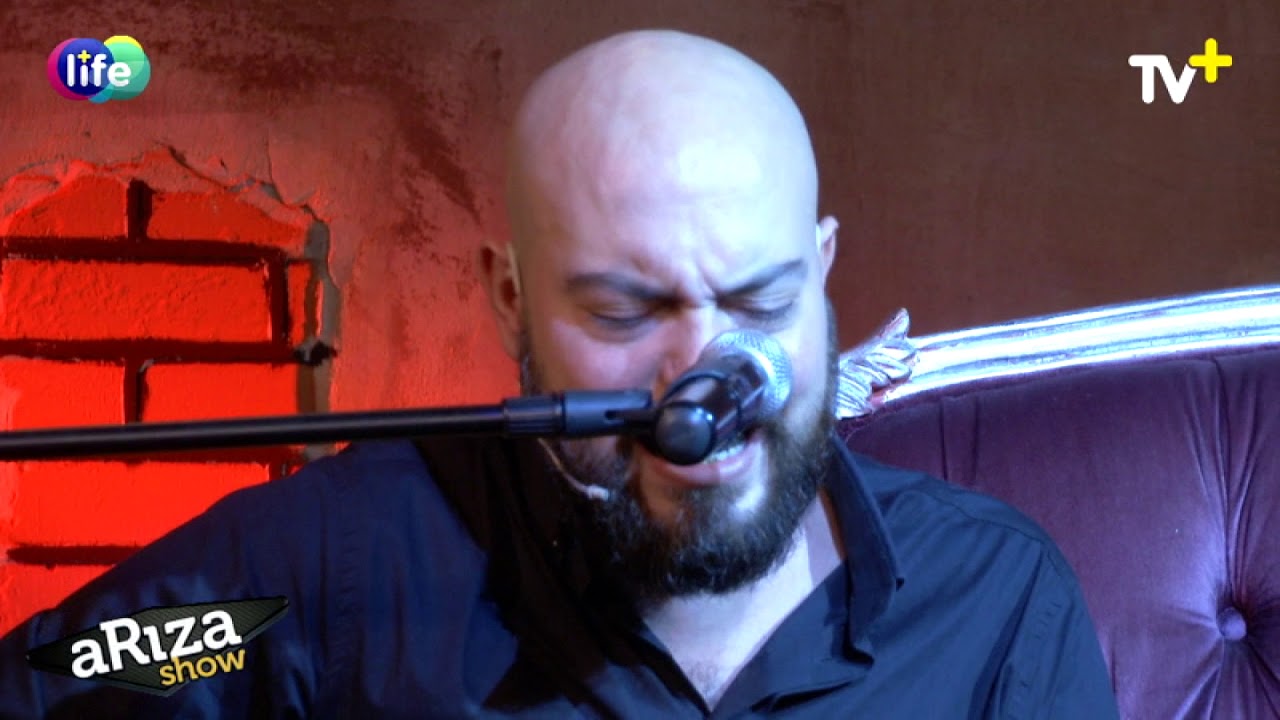 Emre Altınok - Tükeneceğiz | aRıza Show (Canlı Performans)