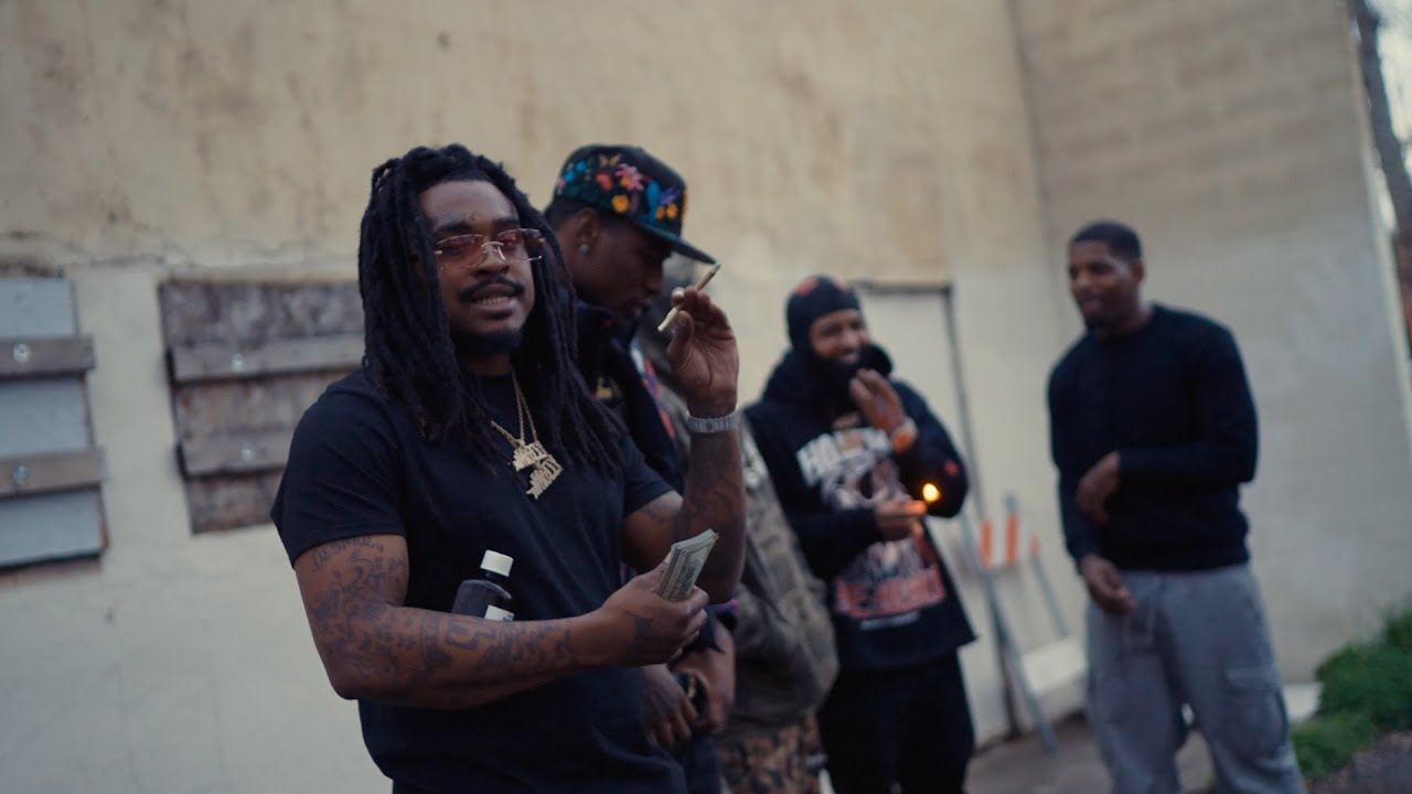 Marco Mula - In My Mode (Official Video)