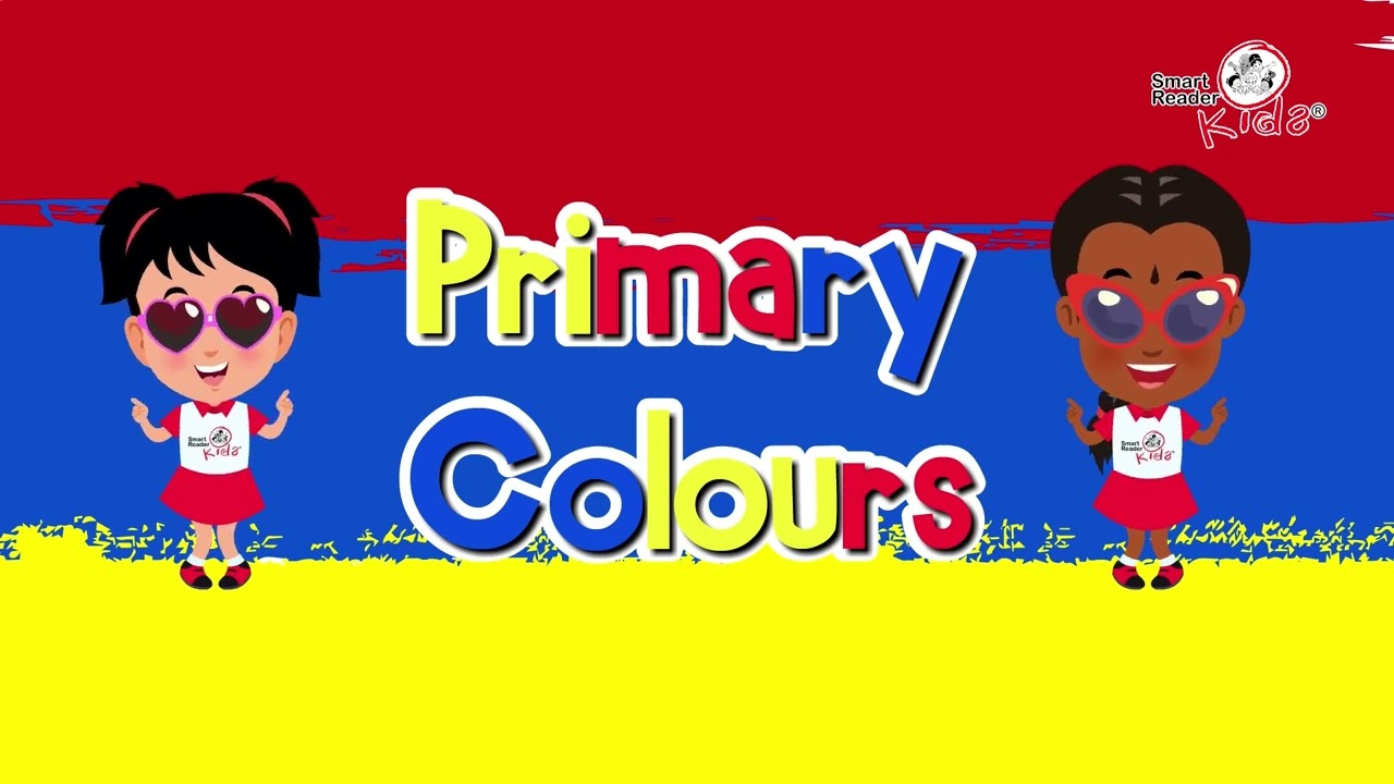 Primary Colours - Official MV