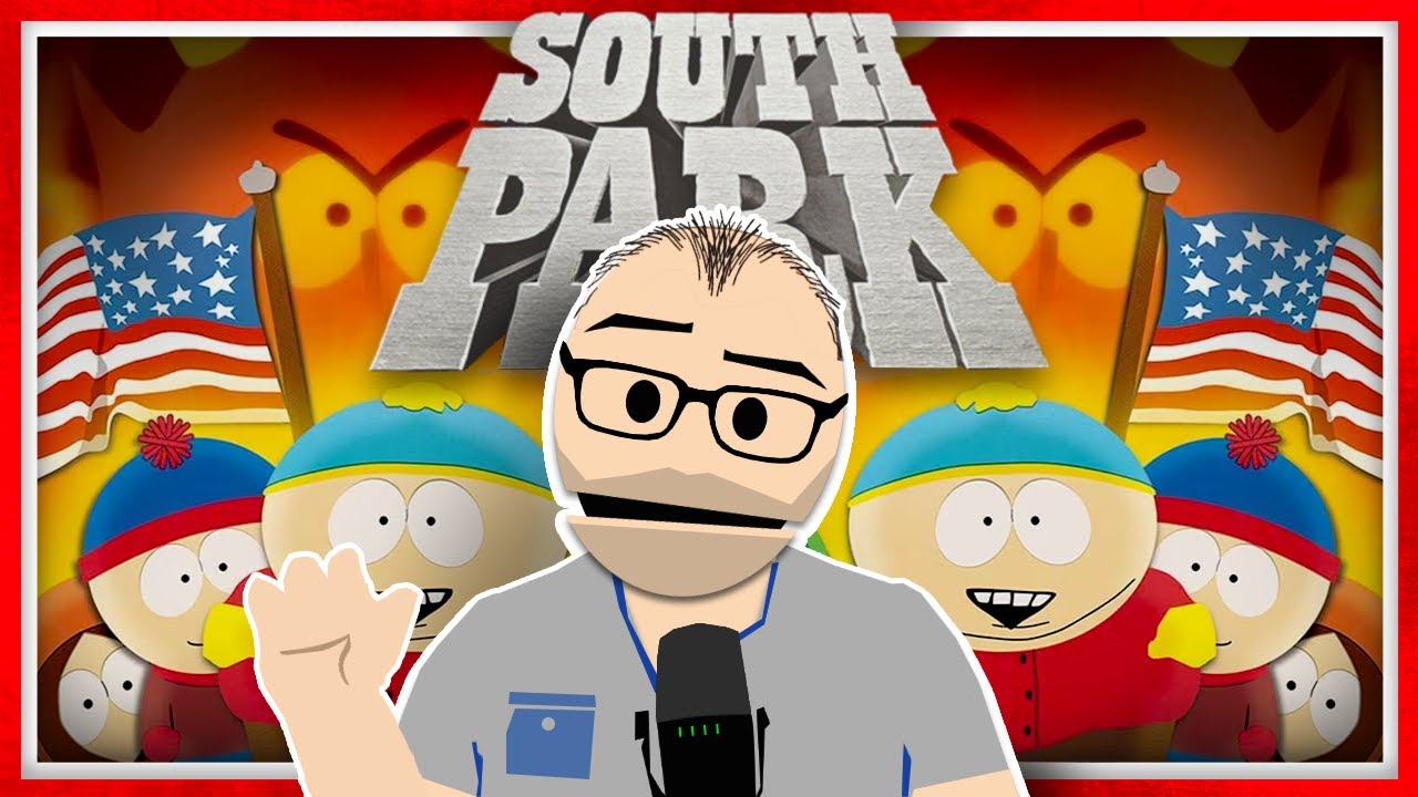 On râle sur la version française de *SOUTH PARK, LE FILM*