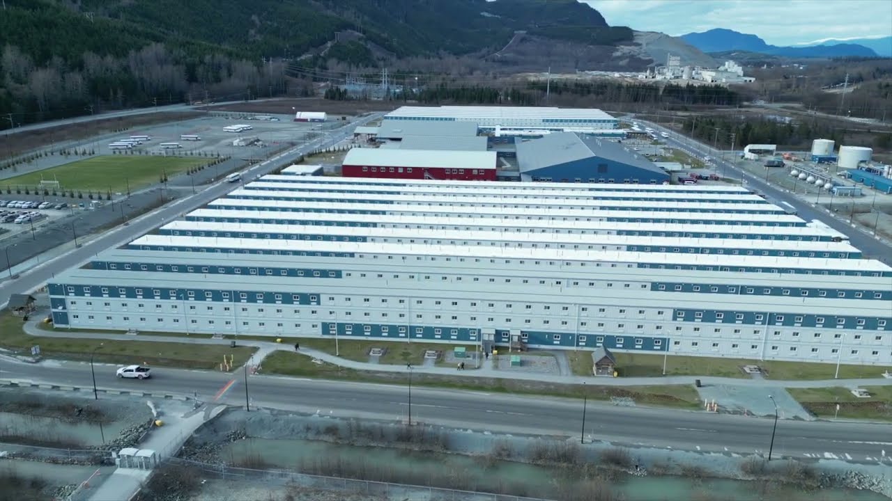 Kitimat B.C. LNG