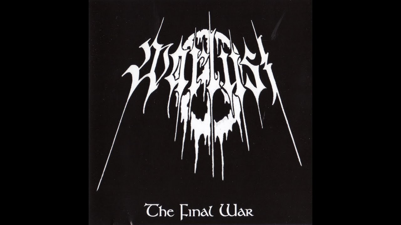 Warlust - The Final War (FULL ALBUM)