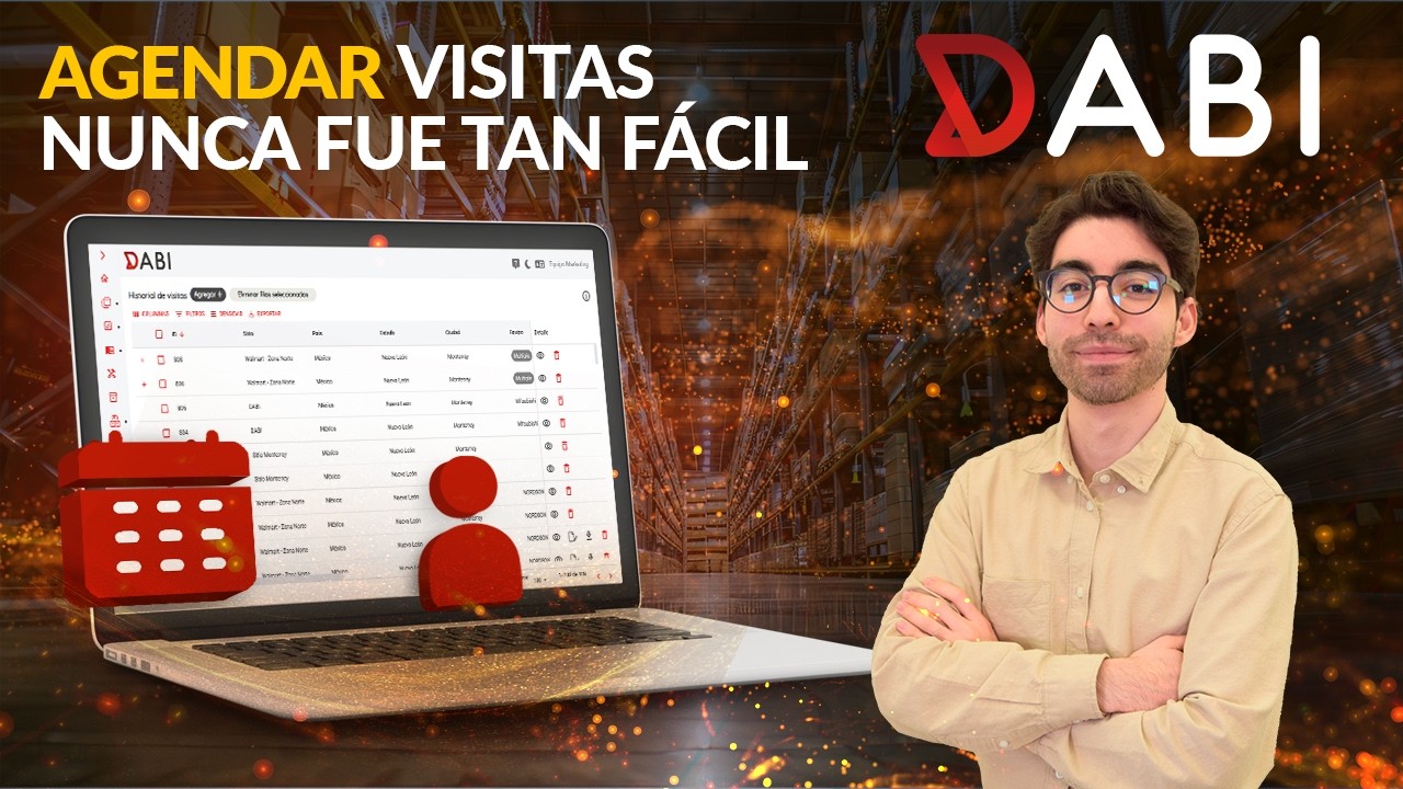 Gestiona tus Mantenimientos Sin Complicaciones con DABI