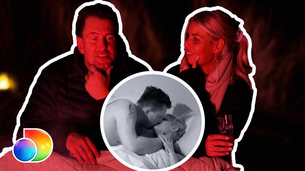 Man skal turde at være sårbar hvis kærligheden skal findes | Date Mig I Et Døgn | discovery+ Danmark