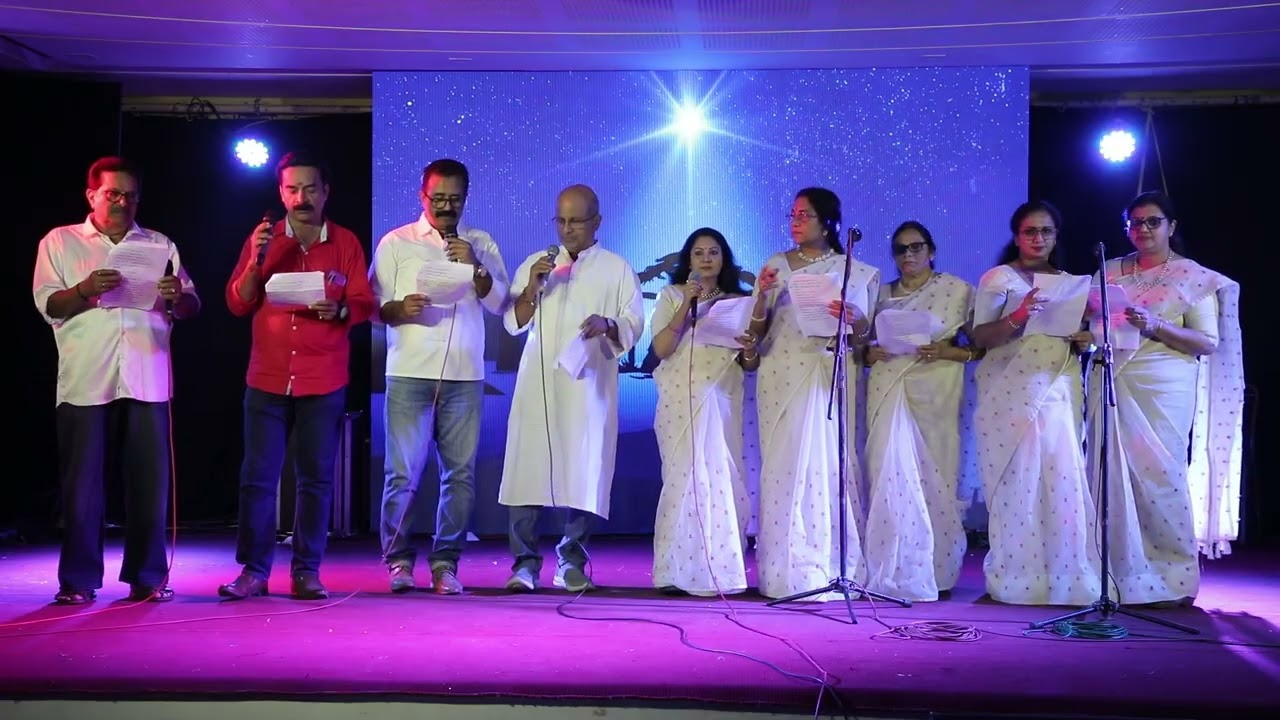 SRMF X Mas New Year Celbrations