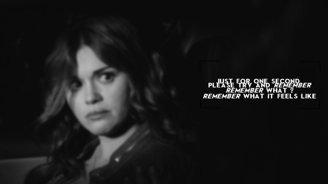 Stiles + Lydia | 