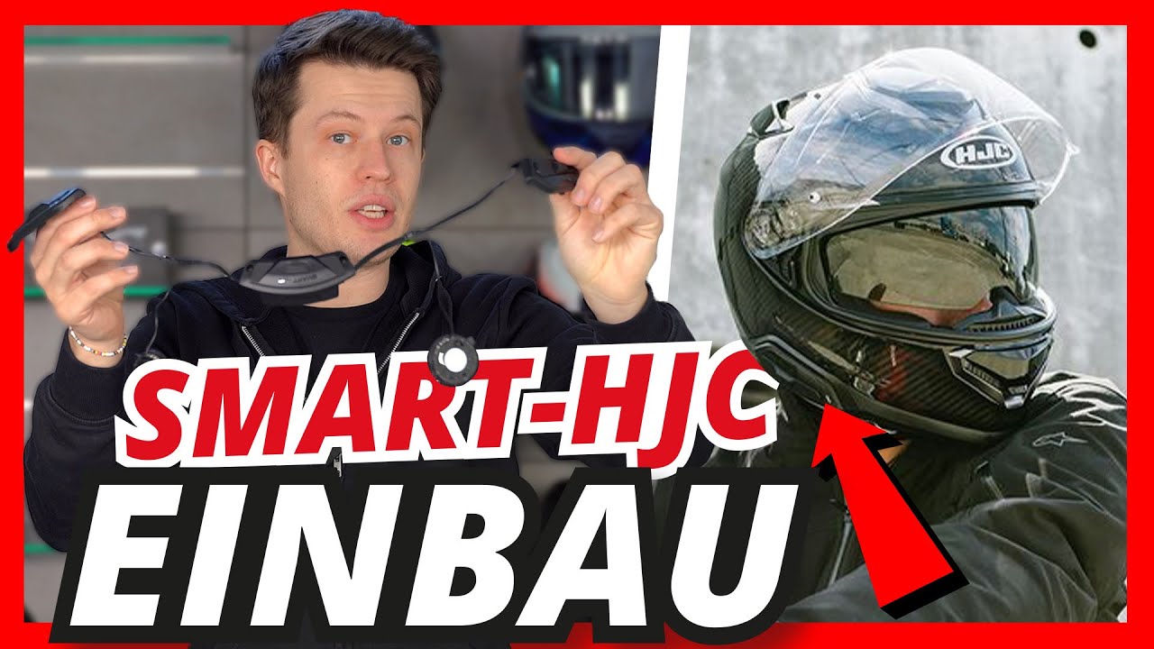 EINNBAU HJC - SMART 21B / 50B | Helmexpress.com