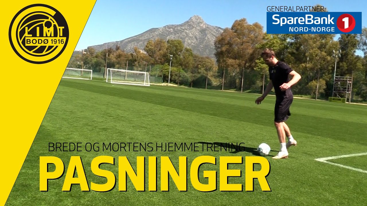 Sl&aring; pasninger | Hjemmetrening med Brede og Morten