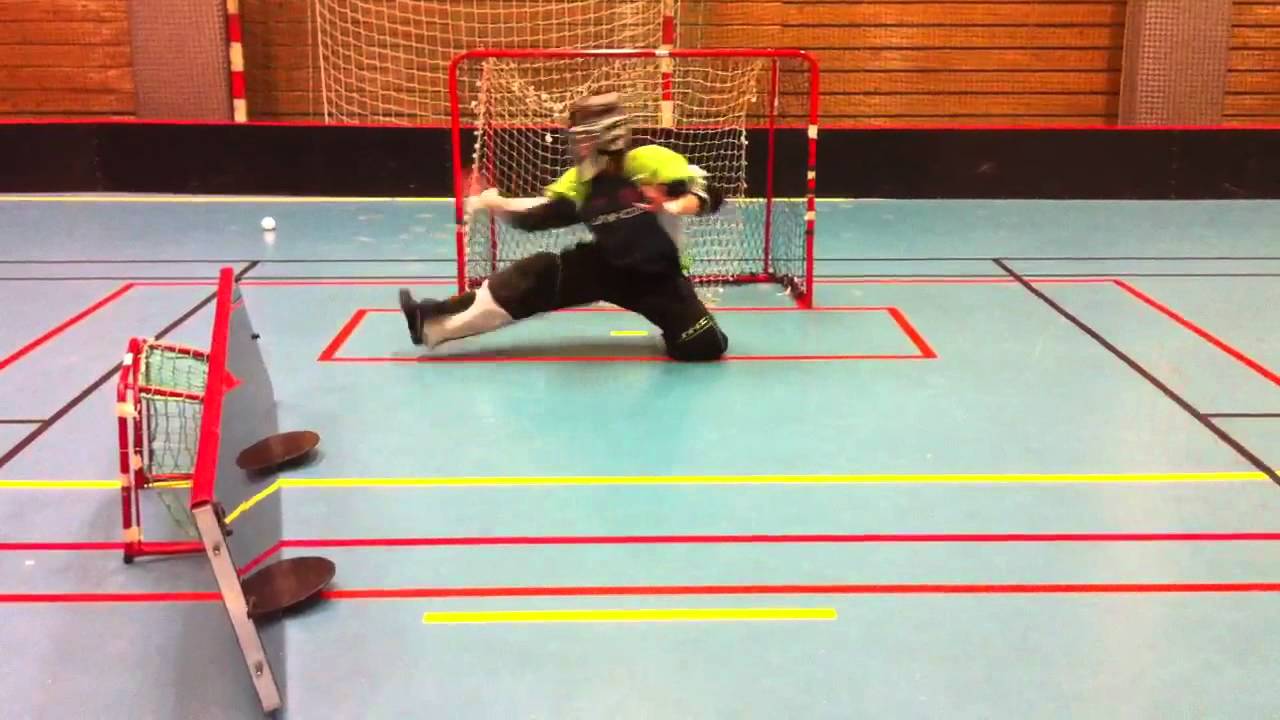 Målvaktsträning
